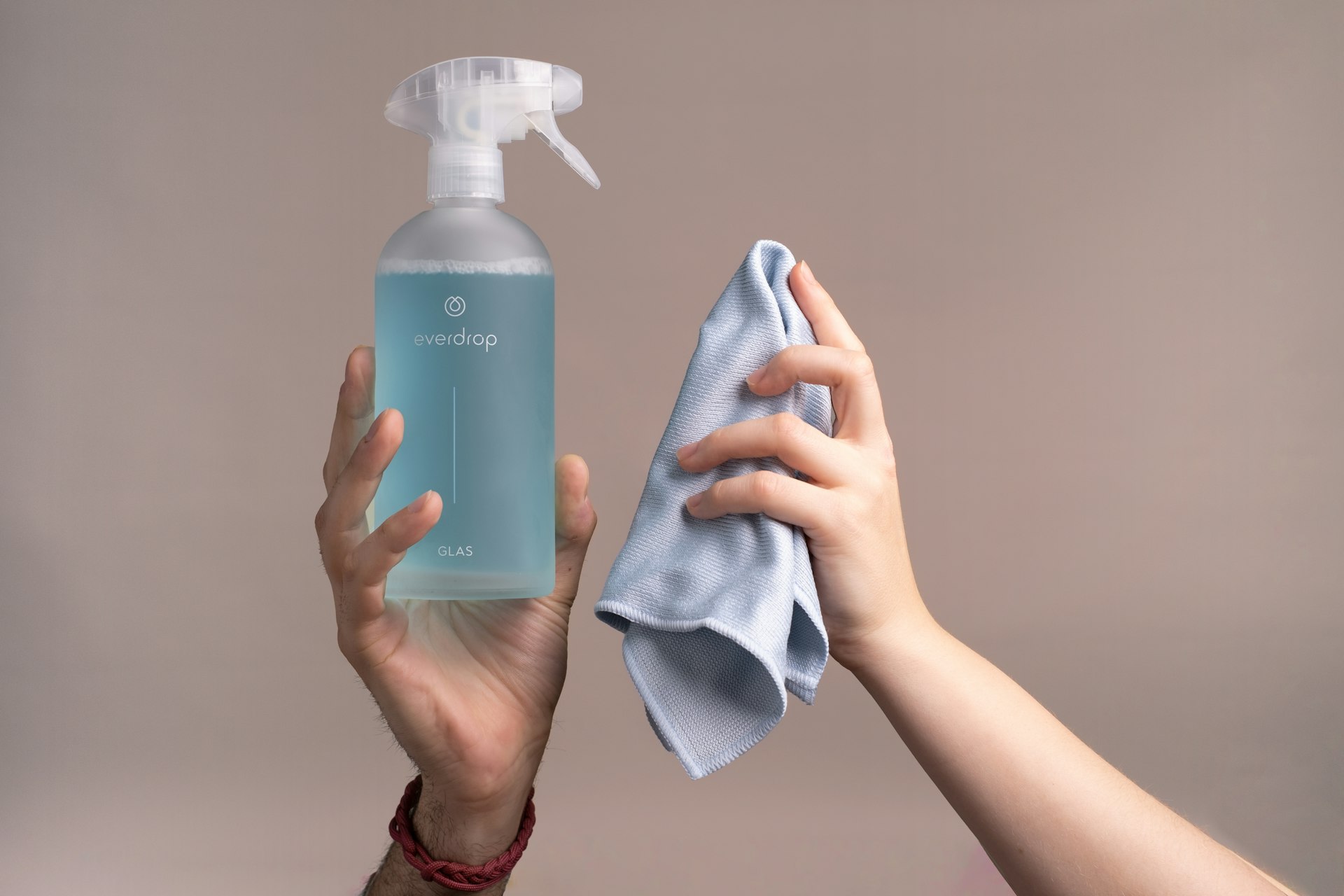 Eco laundry and fabric care